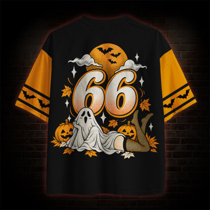 Boo-tiful Babe Mesh Jersey