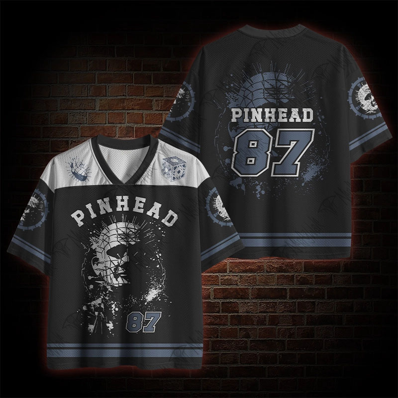 We Have Such Sights to Show You Mesh Jersey