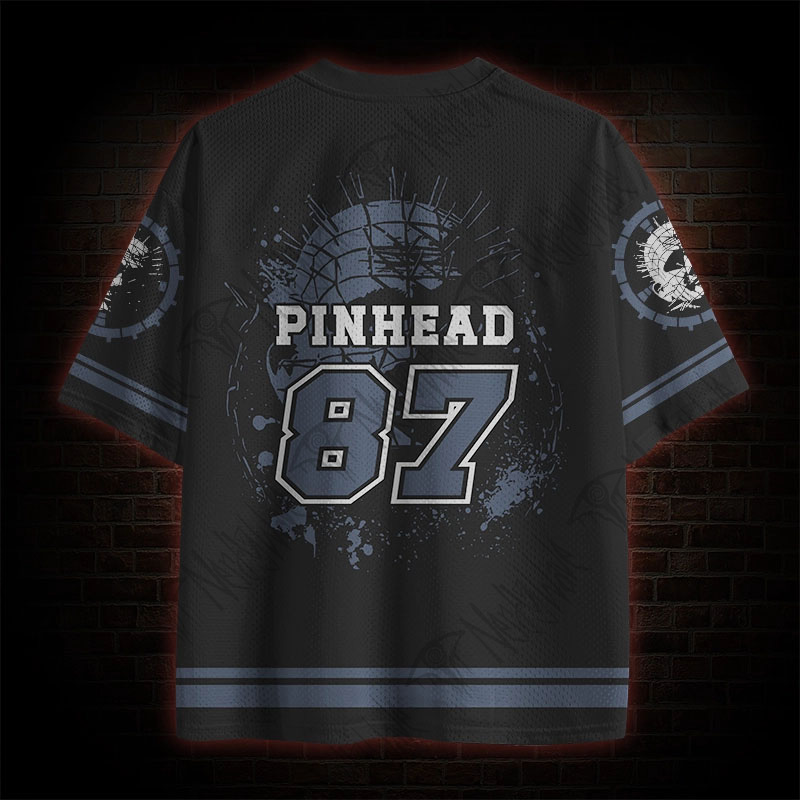 We Have Such Sights to Show You Mesh Jersey