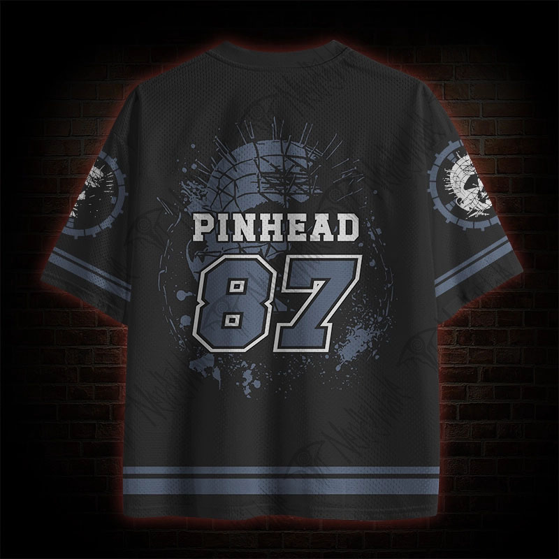 We Have Such Sights to Show You Mesh Jersey