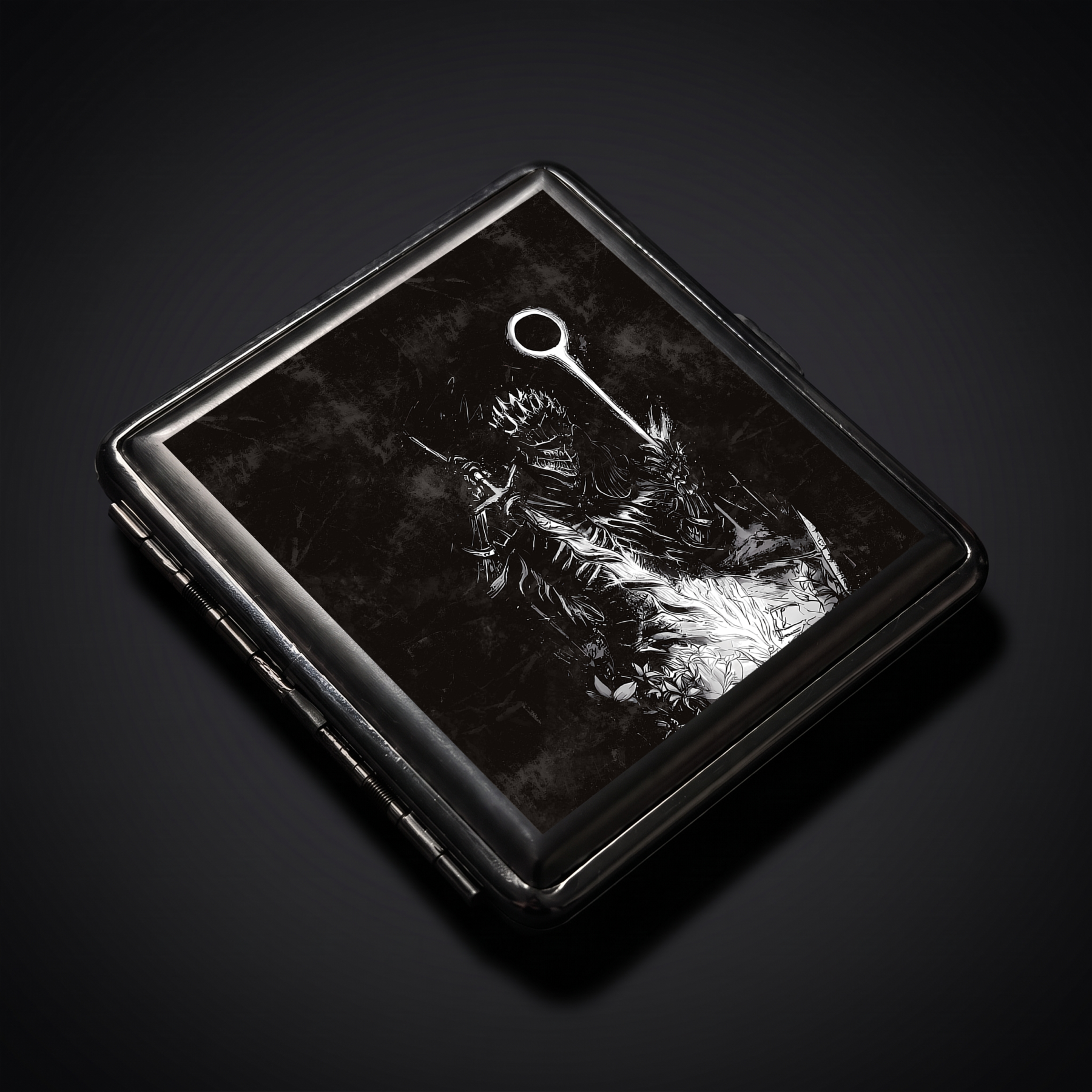 The Final One Compressed Cigarette Box