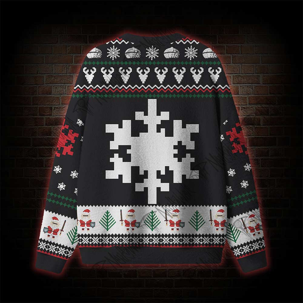 Onion Guy Ugly Sweatshirts