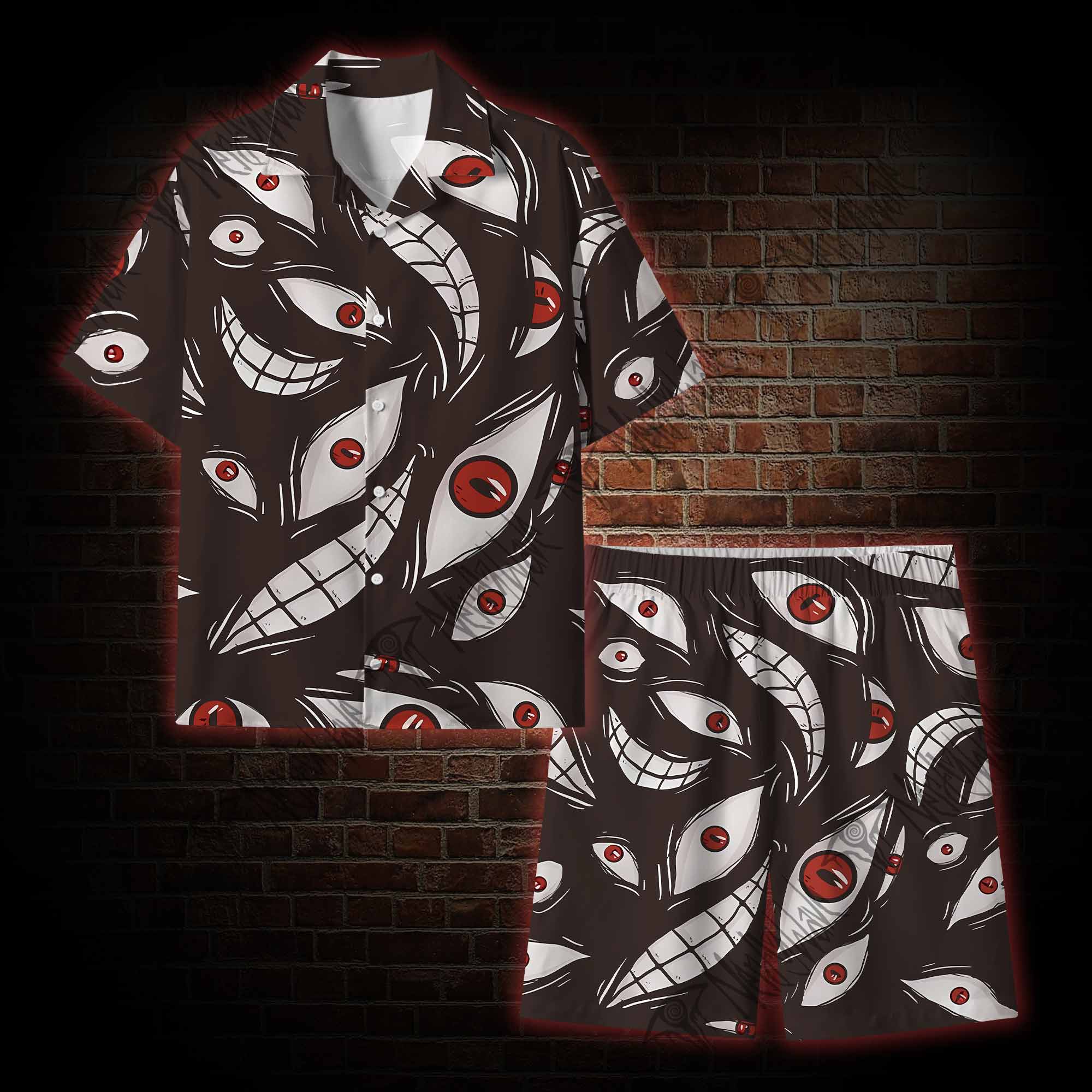 Homunculus Graphic Resort Set