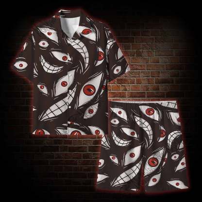 Homunculus Graphic Resort Set