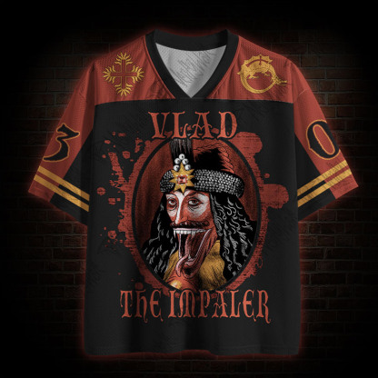 Fear the Stake Mesh Jersey