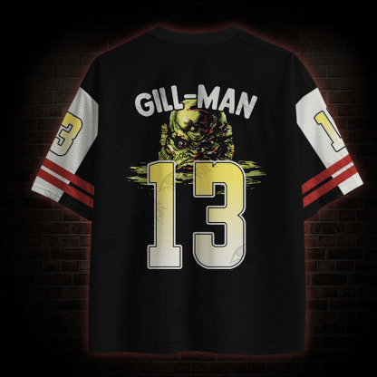 Gill Man Mesh Jersey