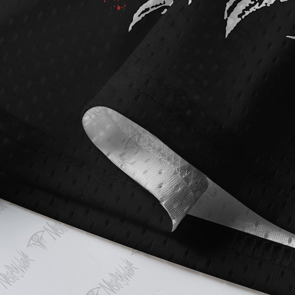 Wall of Death Mesh Jersey