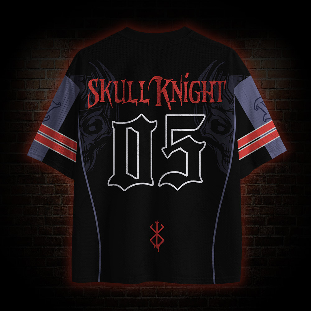 Brand of Sacrifice Mesh Jersey