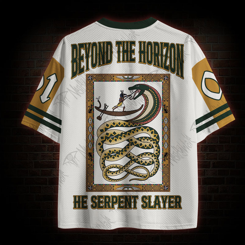 Lord of the Red Land Mesh Jersey