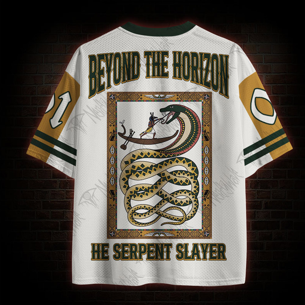 Lord of the Red Land Mesh Jersey