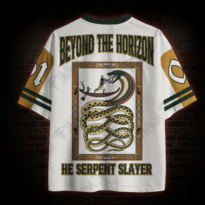 Lord of the Red Land Mesh Jersey