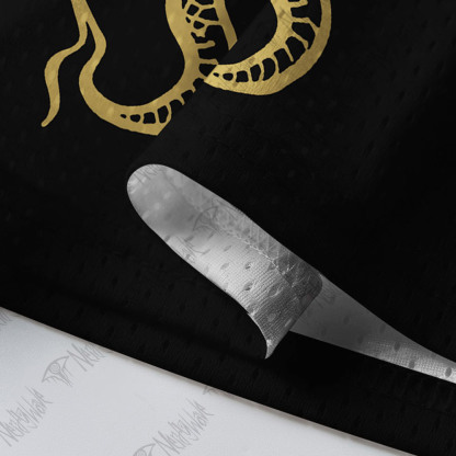 Tattoos are Stupid Mesh Jersey