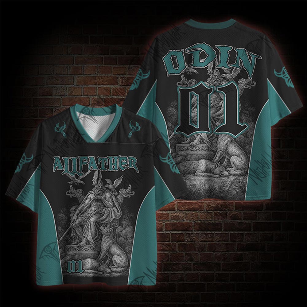 Odin Mesh Jersey