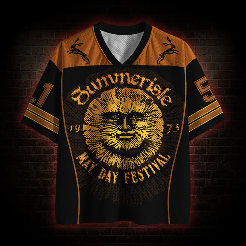 May Day Festival Mesh Jersey