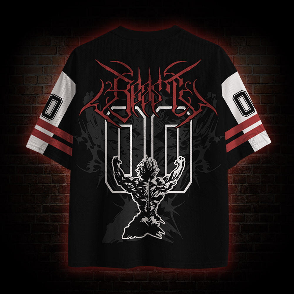 Don't You Ever Pray for Me!!! Mesh Jersey