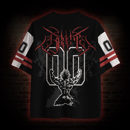 Don't You Ever Pray for Me!!! Mesh Jersey