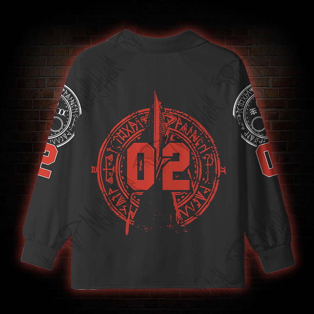 Pyramid Head Long Sleeve Jersey