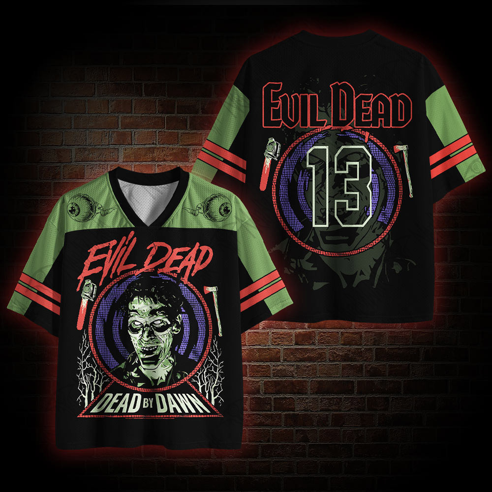 Dead by Dawn Mesh Jersey