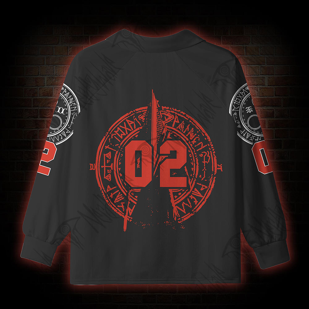 Pyramid Head Long Sleeve Jersey