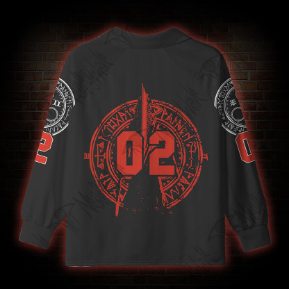 Pyramid Head Long Sleeve Jersey