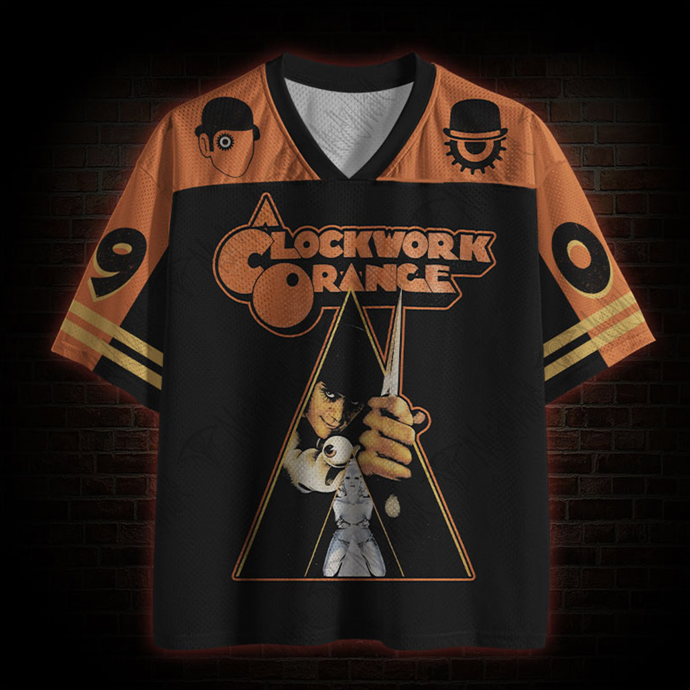 I was Cured All Right Vintage Mesh Jersey