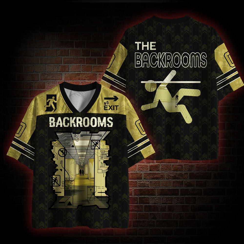 No Exit Mesh Jersey