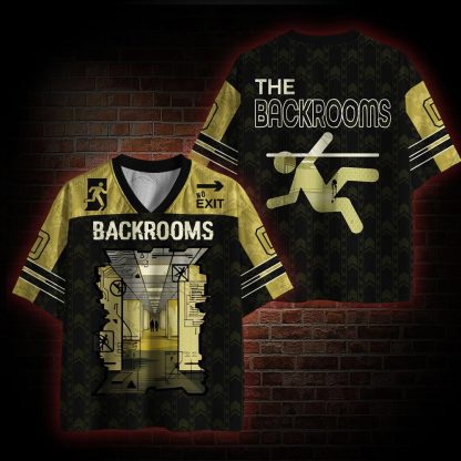 No Exit Mesh Jersey