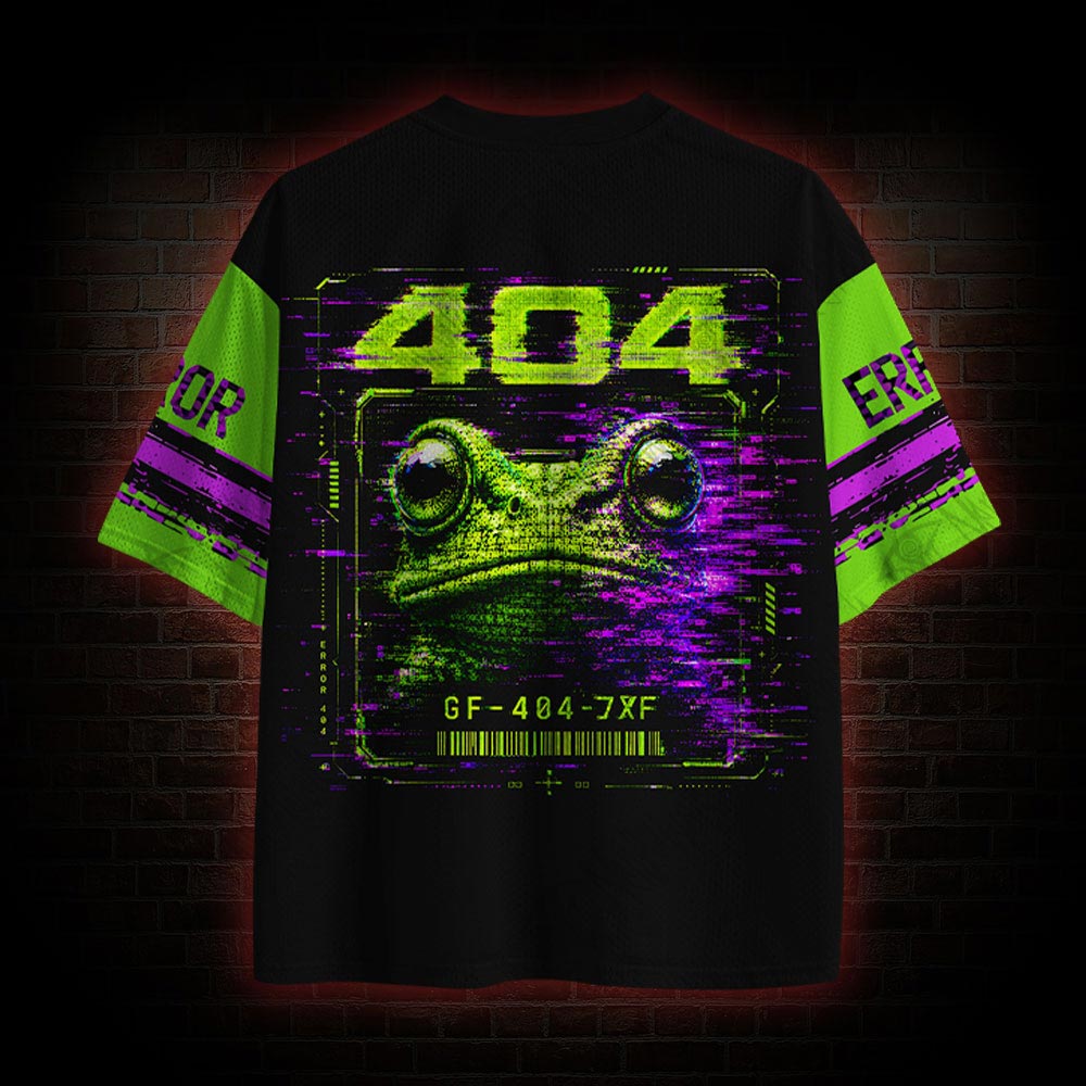 Frog 404 Mesh Jersey