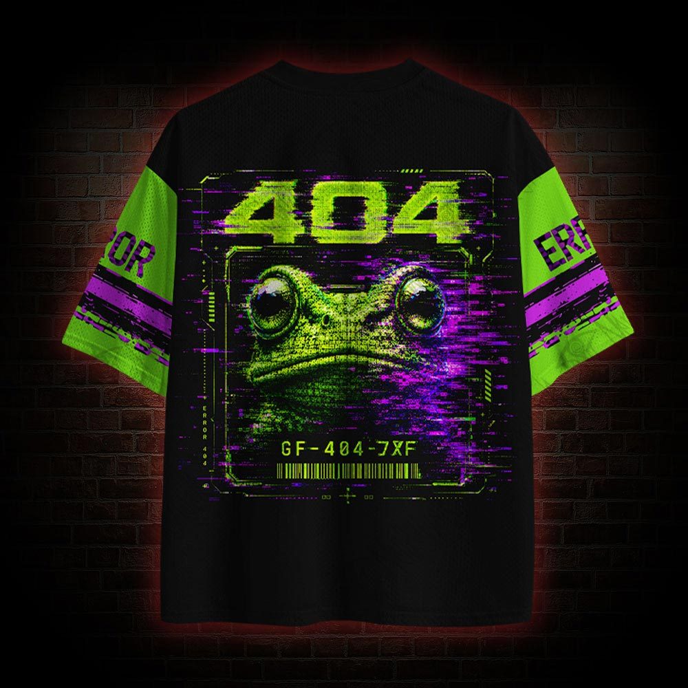 Frog 404 Mesh Jersey