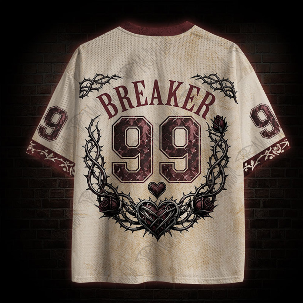 Breaker Mesh Jersey