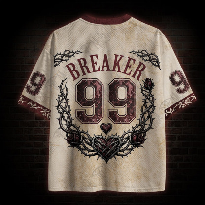 Breaker Mesh Jersey