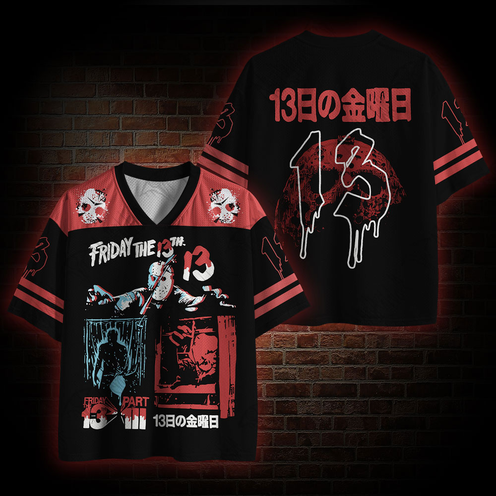 Friday Party Mesh Jersey