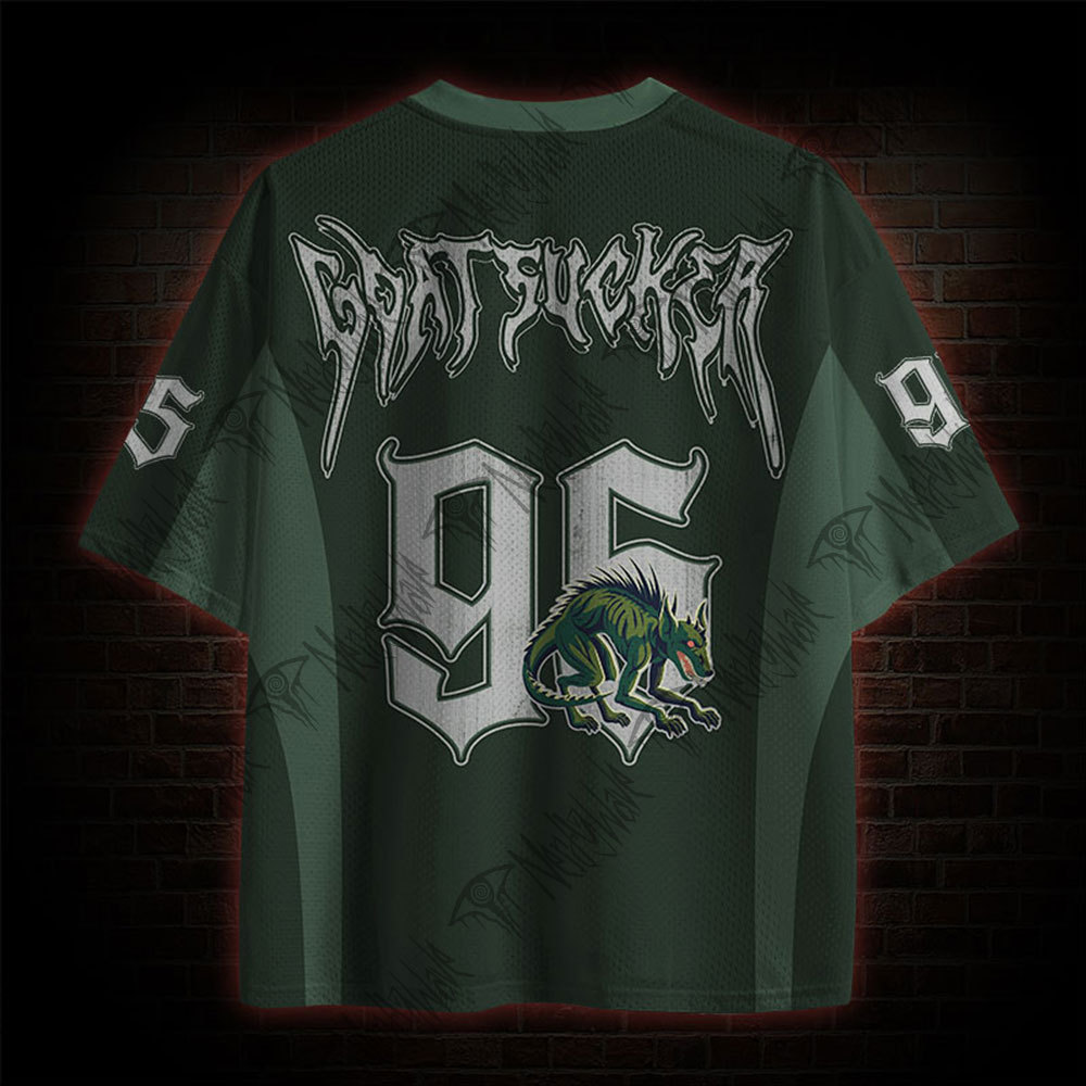 Chupacabra Mesh Jersey