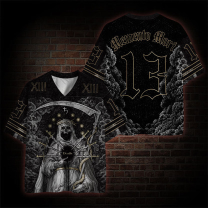 Death Mesh Jersey