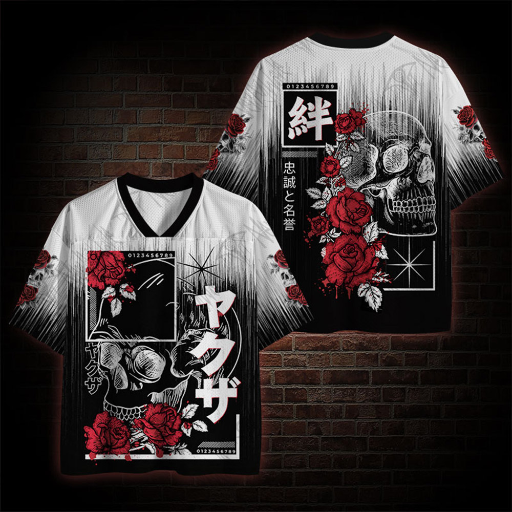 Kizuna Mesh Jersey