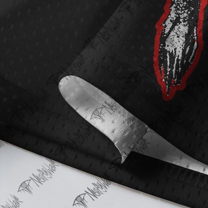 Mothman Cryptid Mesh Jersey