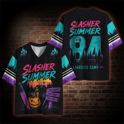Slasher Summer Mesh Jersey