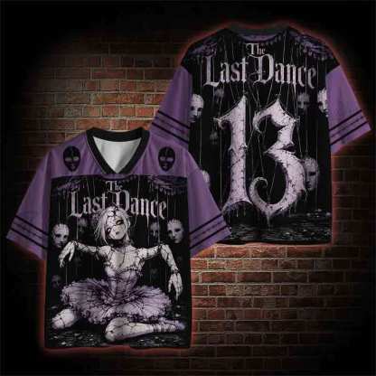 The Last Dance Mesh Jersey