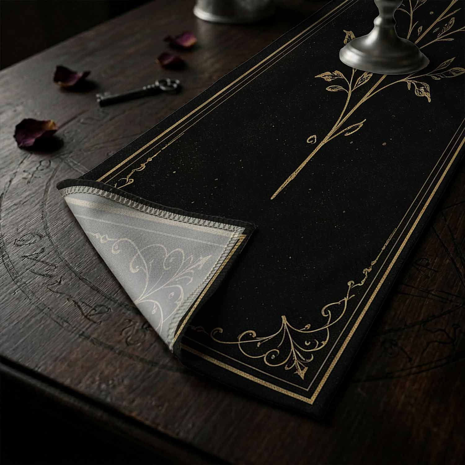 Protect Your Peace Table Runner