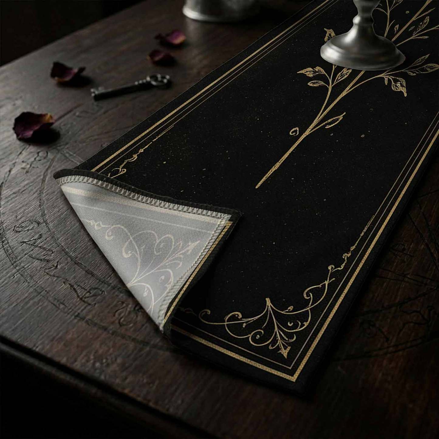 Protect Your Peace Table Runner