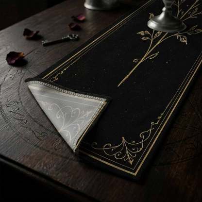 Protect Your Peace Table Runner