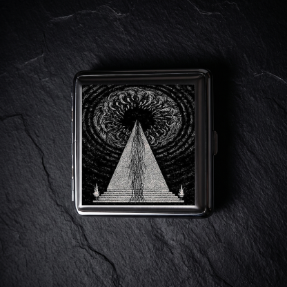 Azathoth Compressed Cigarette Box