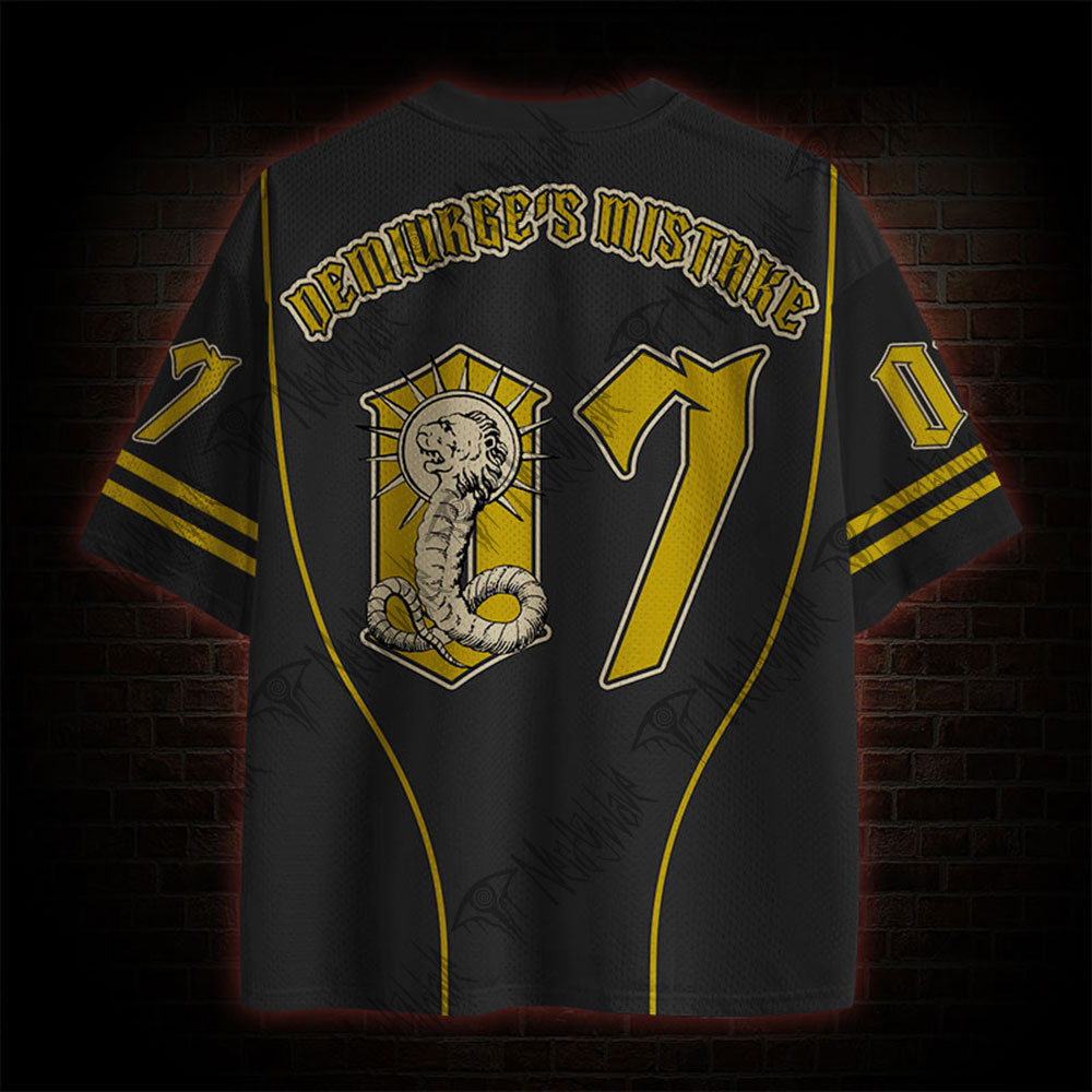 Gnosticism Mesh Jersey