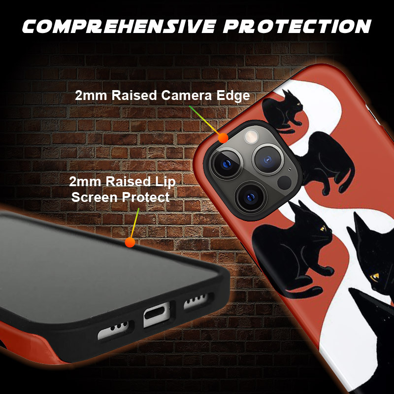 Pipe Cat Phone Case Phone Case