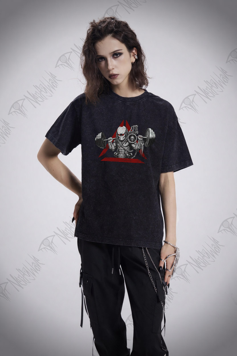 Hunt Your Limits Washed T-shirt