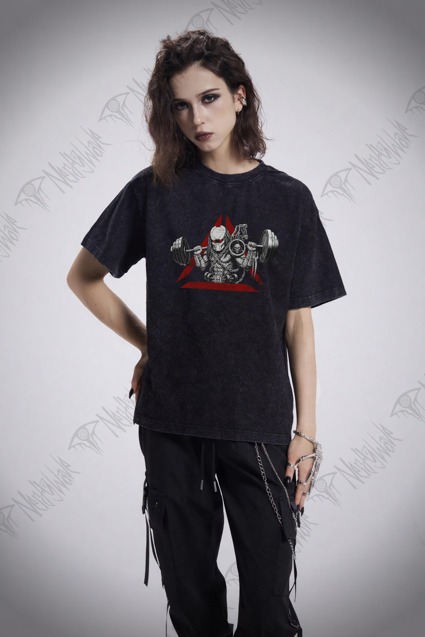 Hunt Your Limits Washed T-shirt