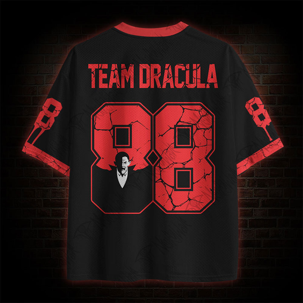 Blood Donors Mesh Jersey