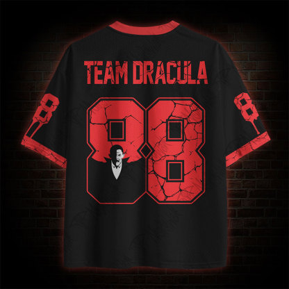 Blood Donors Mesh Jersey