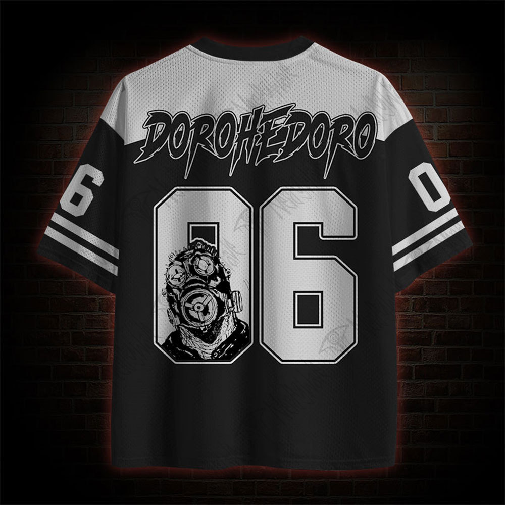 This is My World Too Mesh Jersey