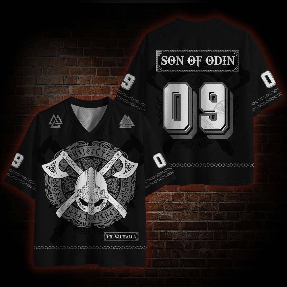 Song of Odin Mesh Jersey